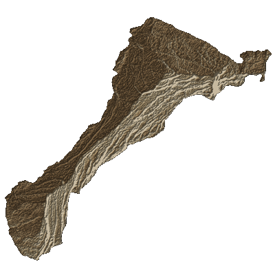 Islote:  Roque del Este